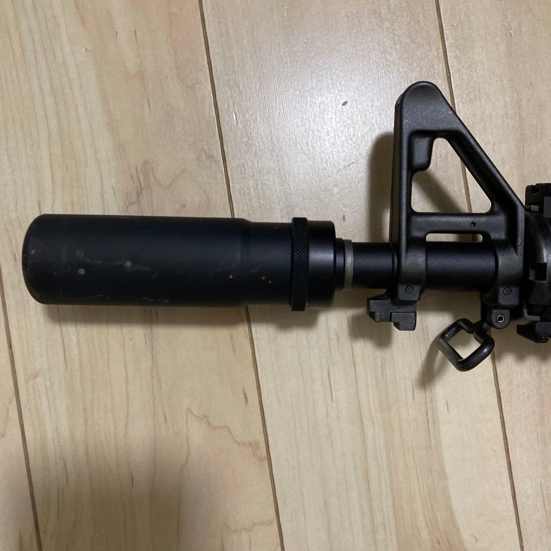 M4 CRW HIGH CYCLE CUSTOM エムヨン東京マルイ 生産終了時