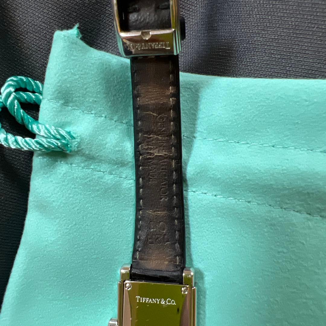 Tiffany & Co. ダイヤモンド装飾 腕時計　ジャンク　ウォッチ