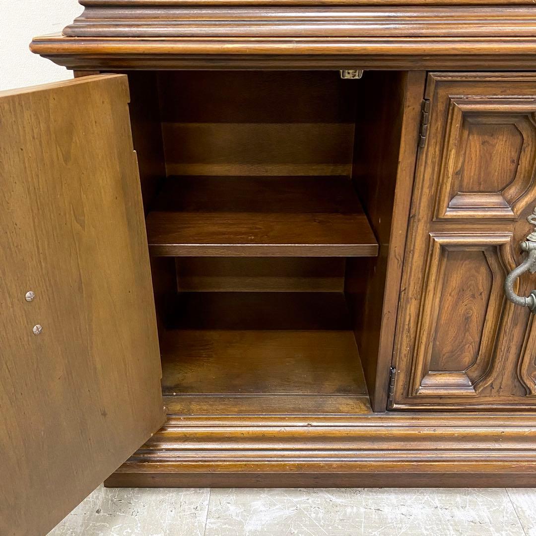 DREXEL ドレクセル キャビネット コレクションボード カップボード 飾り棚