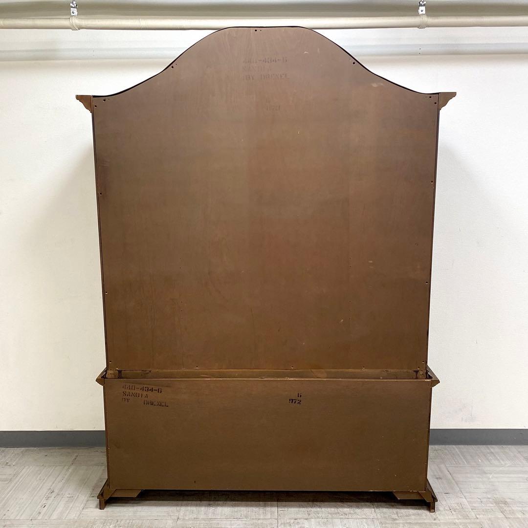 DREXEL ドレクセル キャビネット コレクションボード カップボード 飾り棚