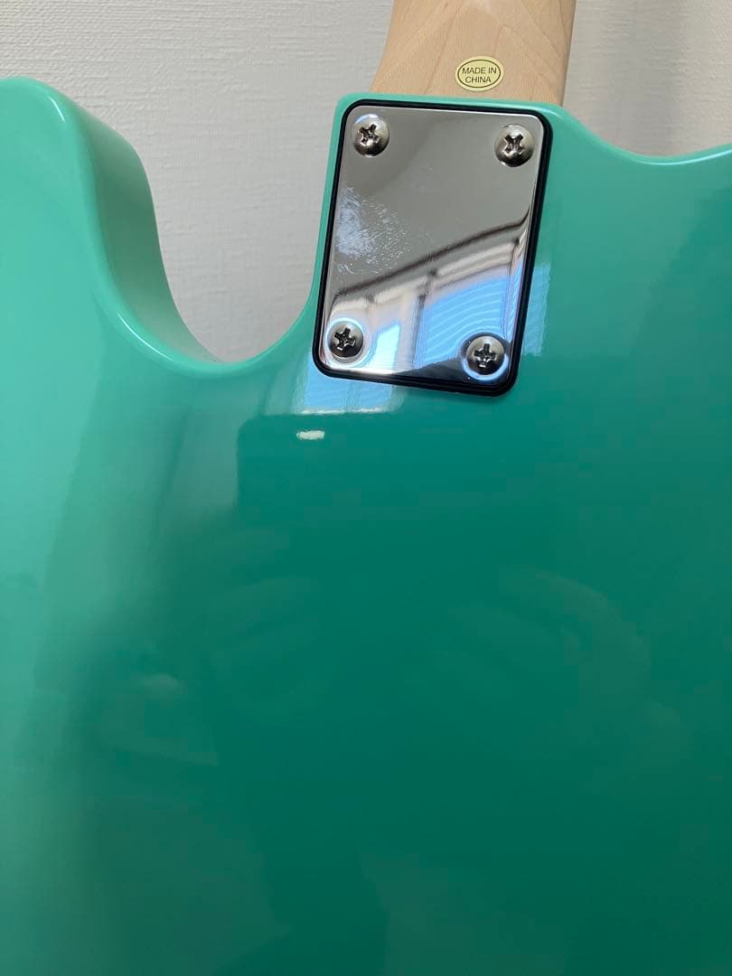 プレイテック ) TL250 Maple Sonic Blue エレキギター