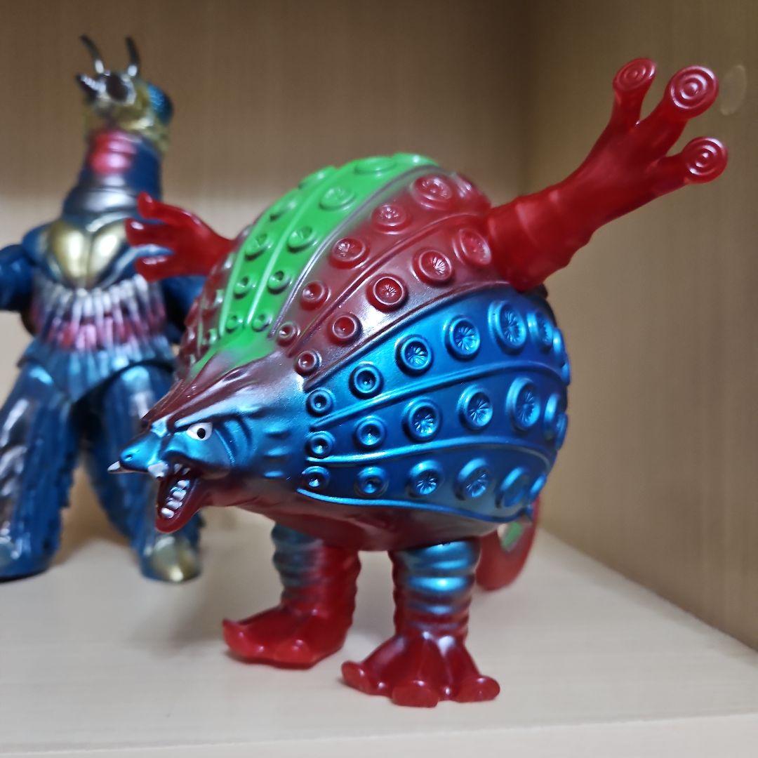 ウルトラマン 怪獣フィギュア 3体セット　バラ売り&値下げ交渉OK