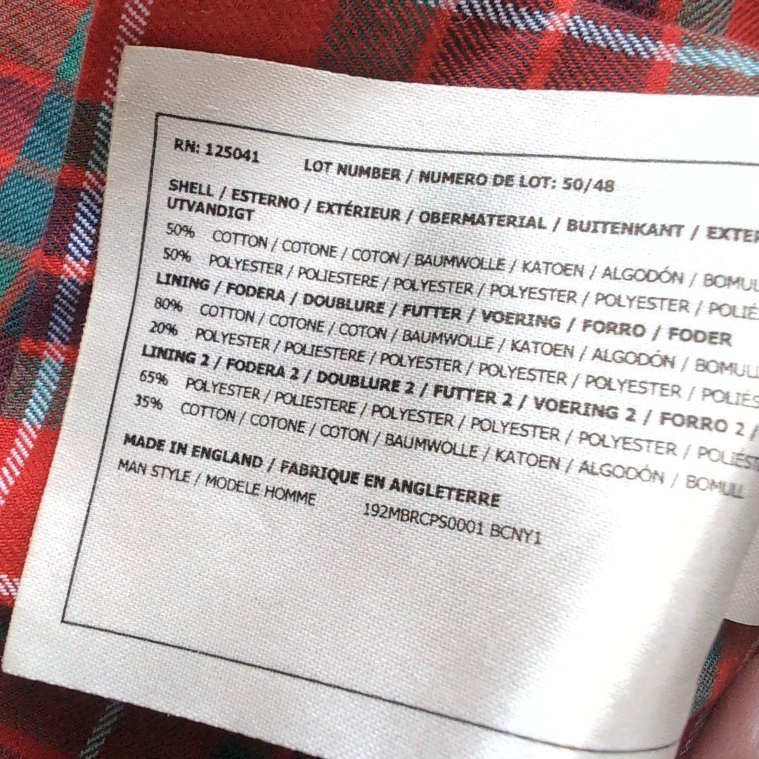 美品✨ バラクータ G9 スイングトップ ハリントンジャケット 40 グリーン