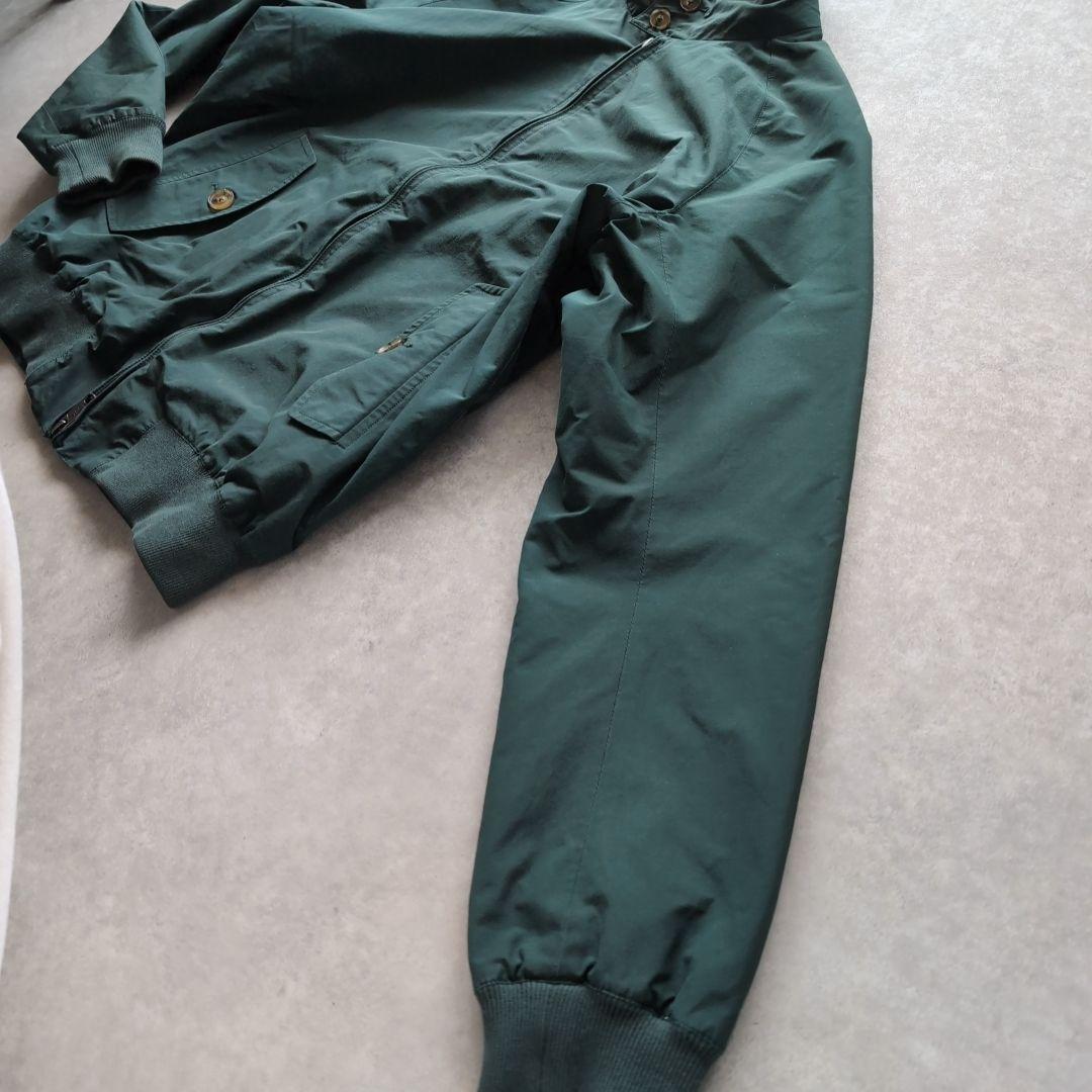 美品✨ バラクータ G9 スイングトップ ハリントンジャケット 40 グリーン