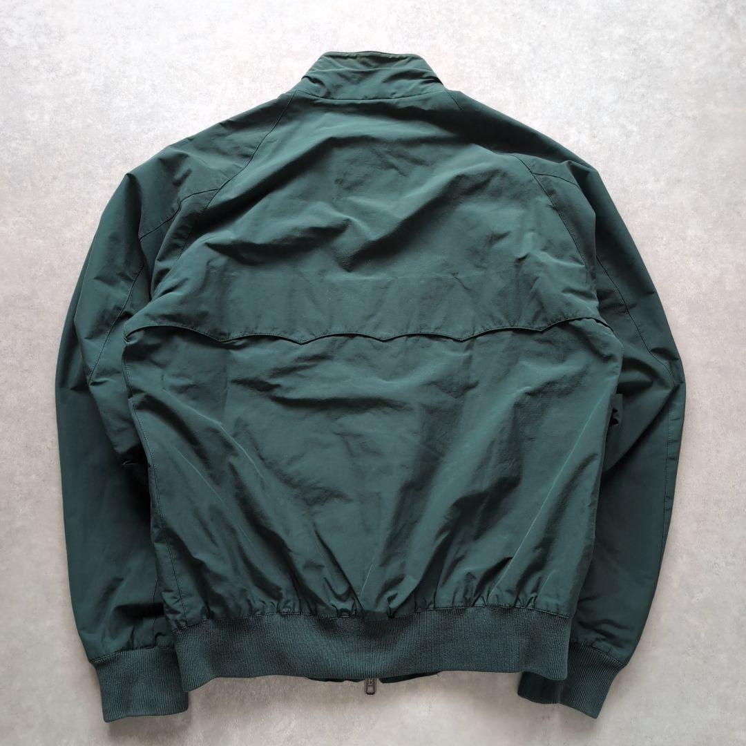 美品✨ バラクータ G9 スイングトップ ハリントンジャケット 40 グリーン