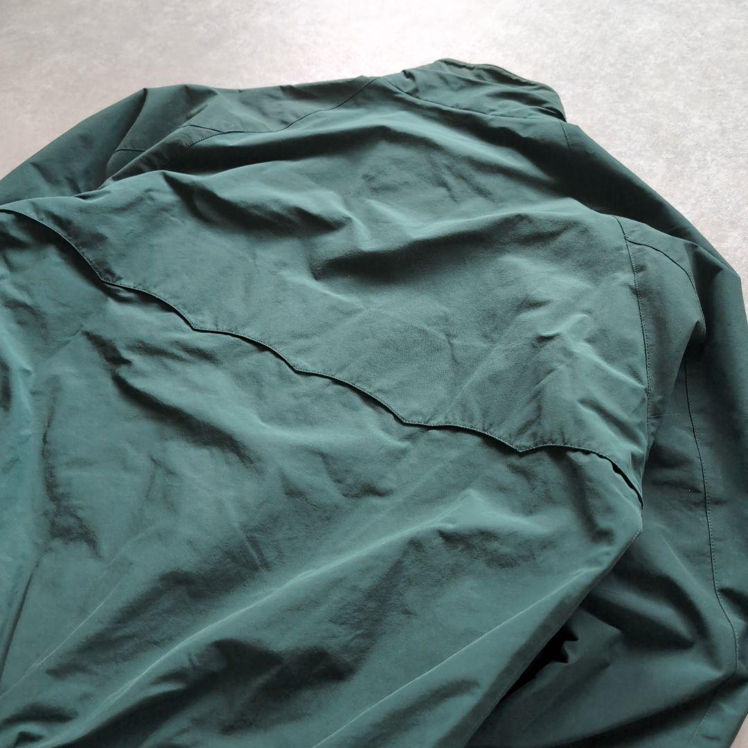 美品✨ バラクータ G9 スイングトップ ハリントンジャケット 40 グリーン