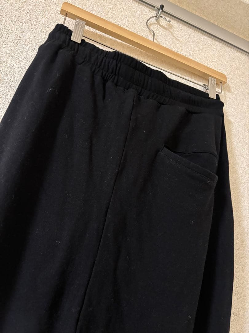 KMRii ケムリ　サルエルパンツ　タグ有りました