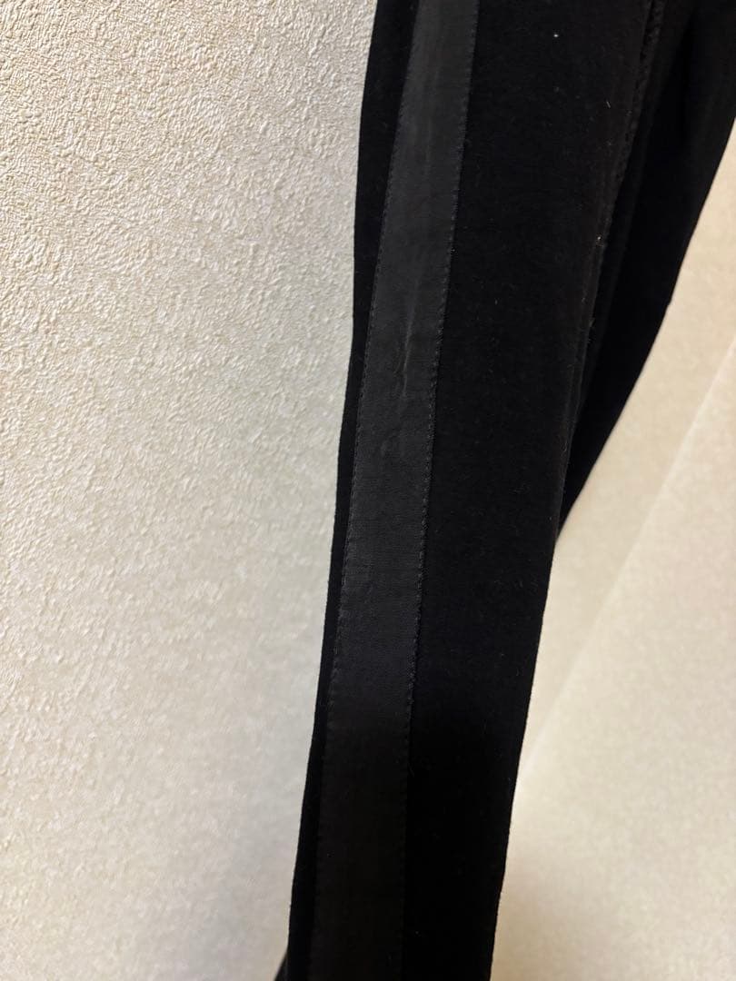 KMRii ケムリ　サルエルパンツ　タグ有りました