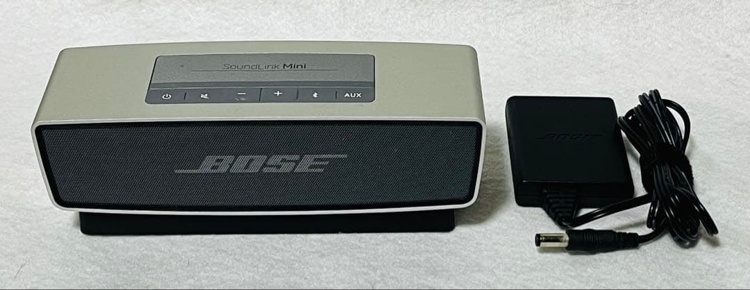 「美品」Bose SoundLink Mini