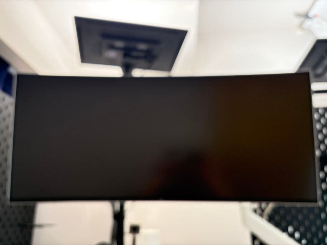 LG ウルトラワイド型液晶モニター　38WK95C-W