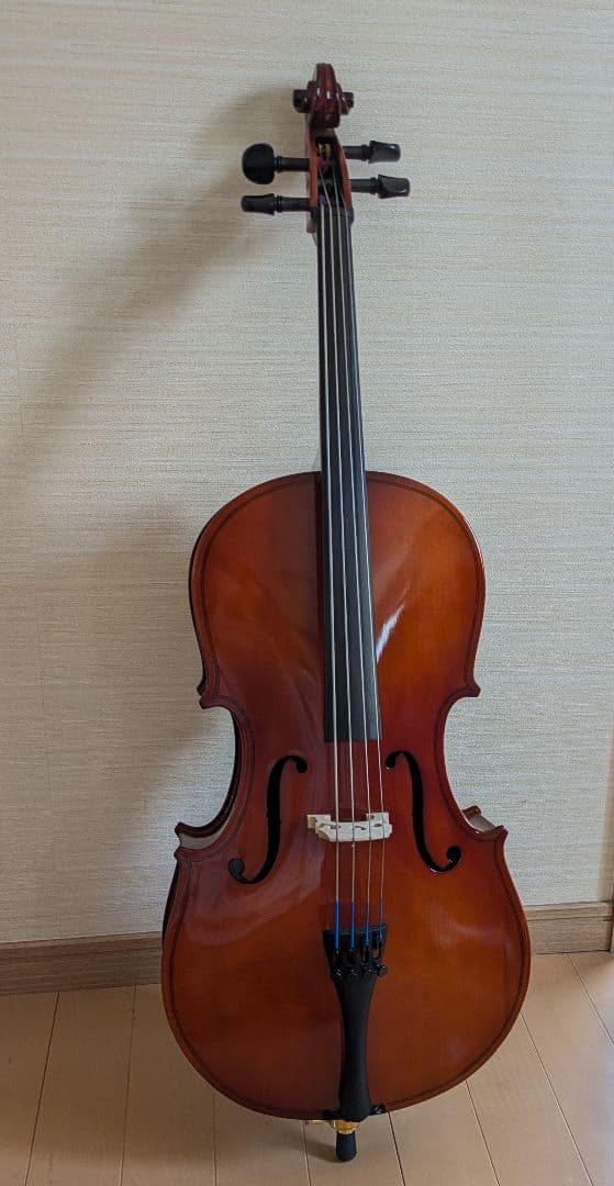チェロ カルロジョルダーノ 1/8　ソフトケース付き