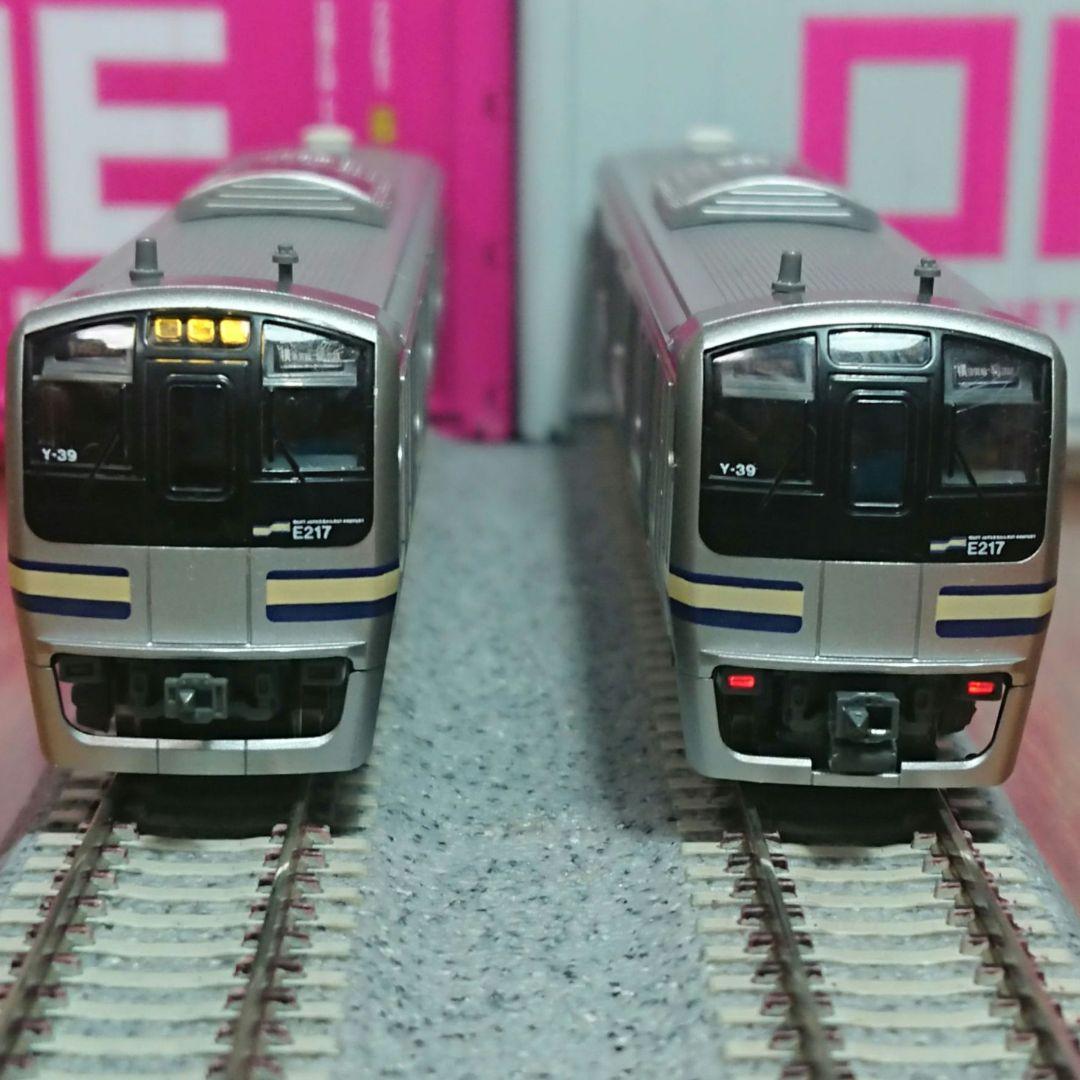Nゲージ KATO E217系 横須賀線 総武快速線 11両セット