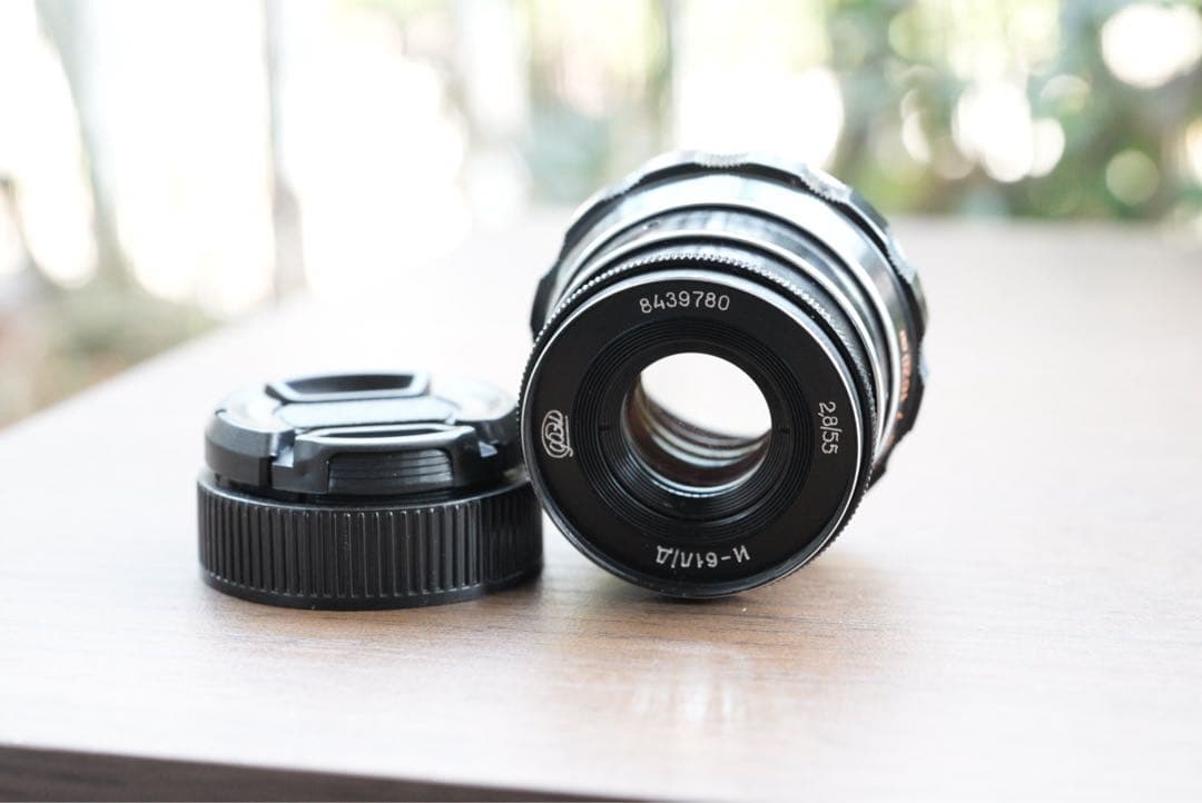 専用出品Industar-61 L/D 52mm f2.8 ライカLマウント 1