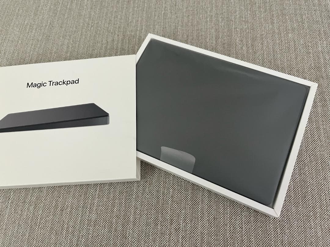 【純正】Magic Trackpad 2 スペースグレー MRMF2J/A