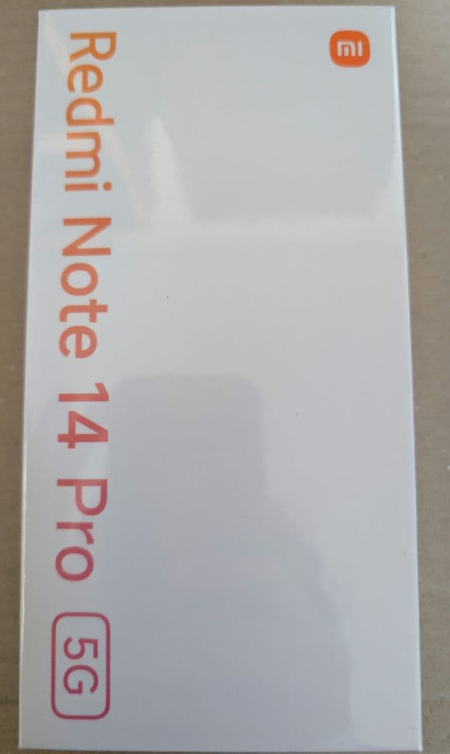 Redmi Note 14 Pro 5G ブラック 256GB 新品 おまけ付き
