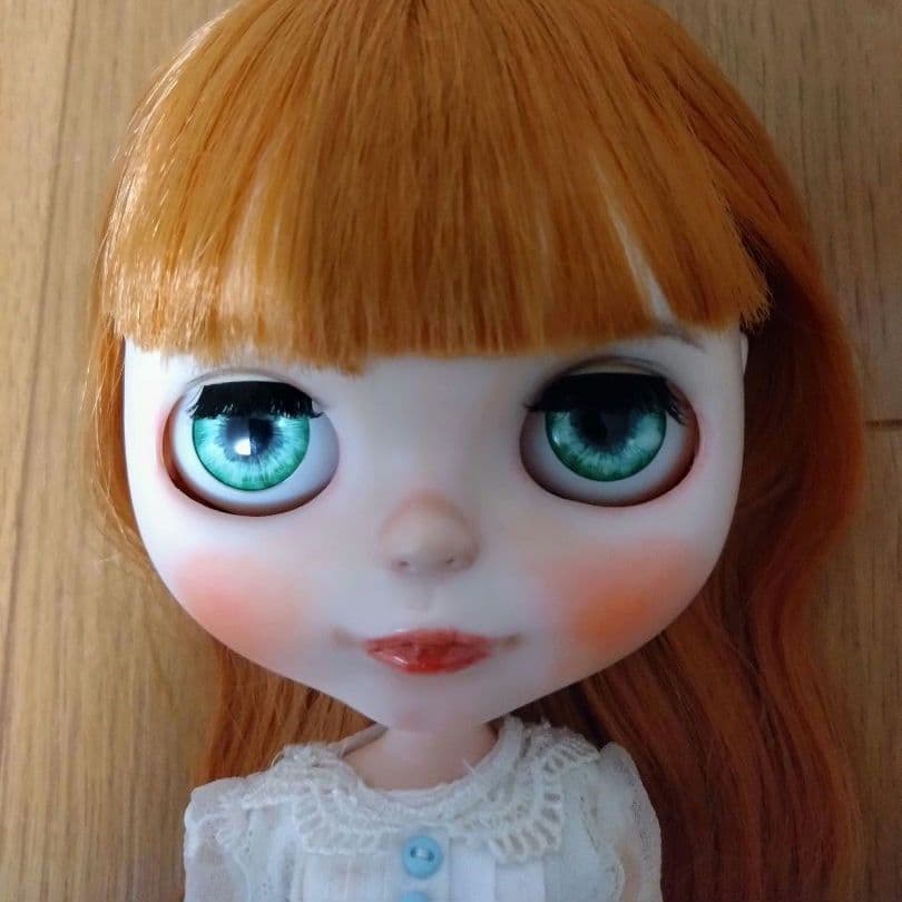 ネオブライス　カスタムブライス　プラッド・パレード　アウトフィット付