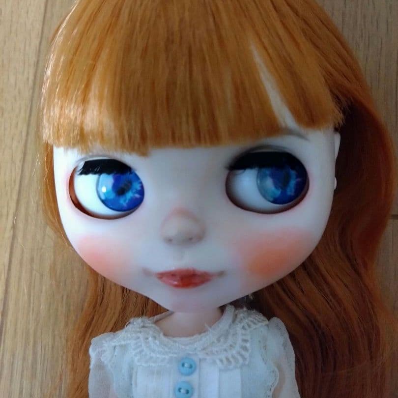 ネオブライス　カスタムブライス　プラッド・パレード　アウトフィット付