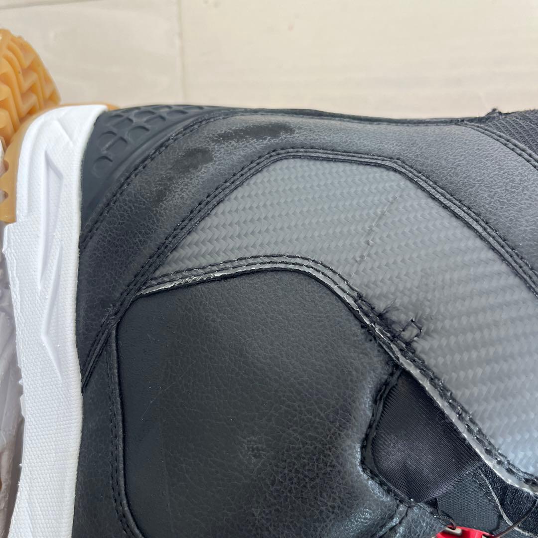 最終値下げ　スノーボードブーツ　DC 27センチ　ダブルボア