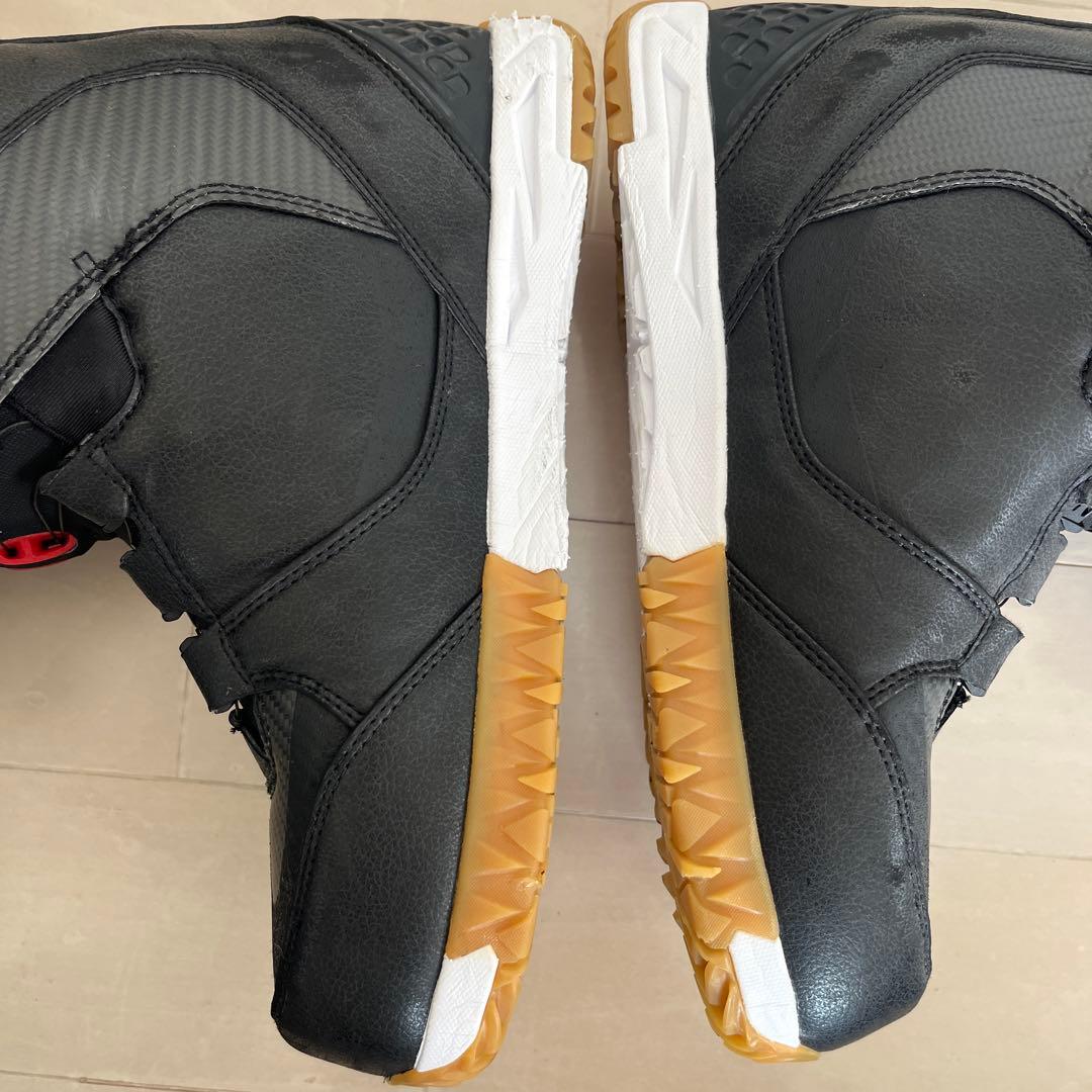 最終値下げ　スノーボードブーツ　DC 27センチ　ダブルボア