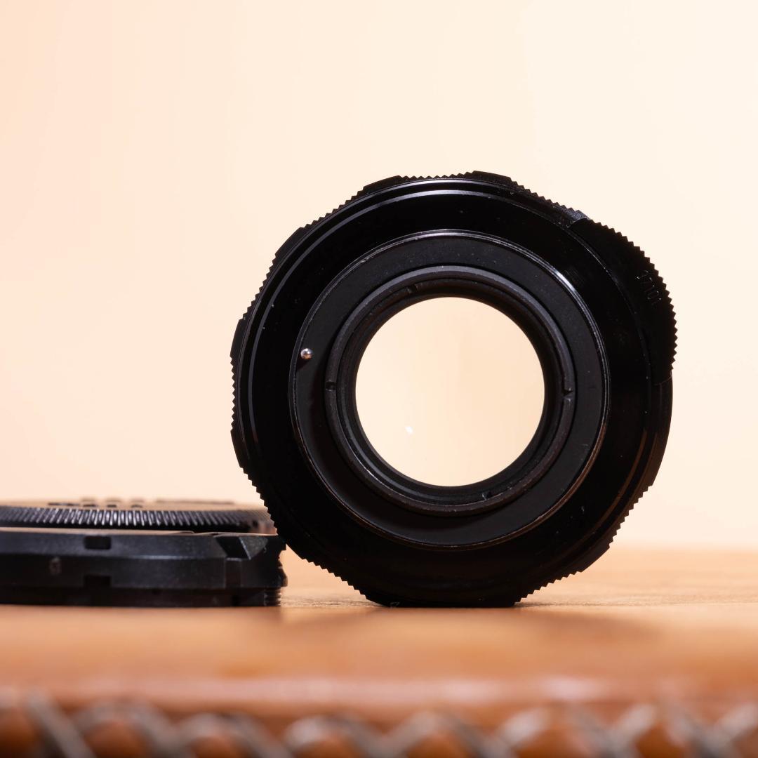 【オールドレンズ】Super Takumar 55mm f1.8 後期