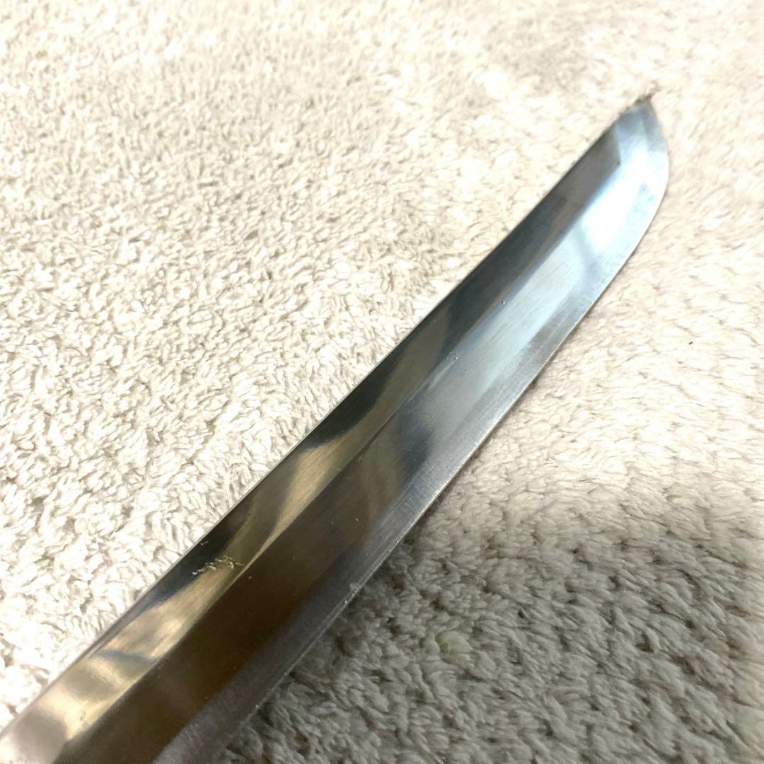 模造刀　陣太刀　太刀　金属刀身