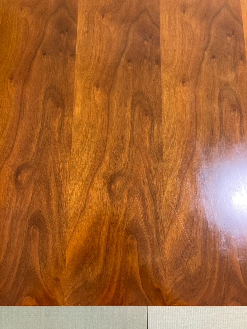 NOCE（ノーチェ）ダイニングテーブル（ウォールナット調）【送料込】