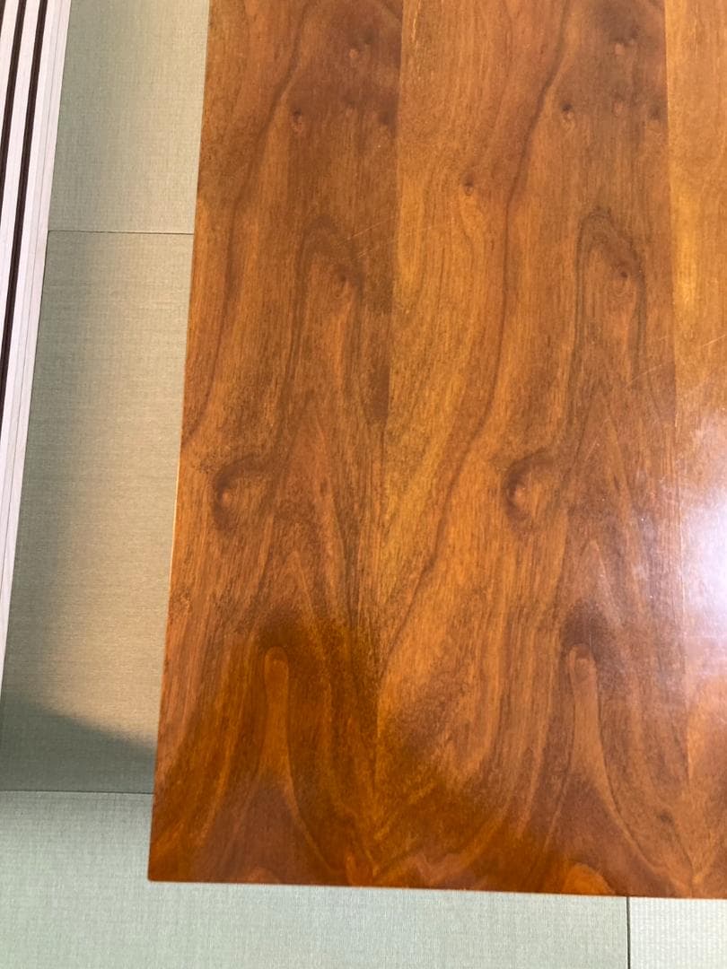 NOCE（ノーチェ）ダイニングテーブル（ウォールナット調）【送料込】