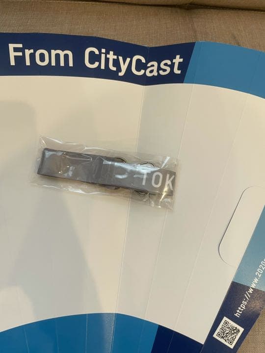 オリンピック　ストラップ