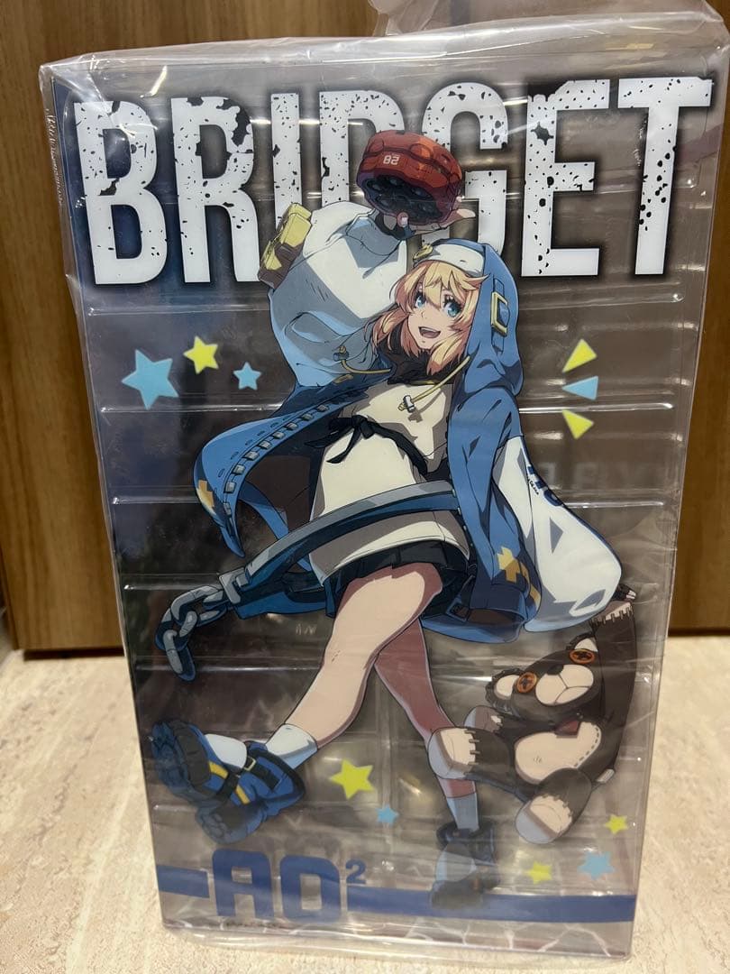 【新品未開封】ブリジット GUILTY GEAR -STRIVE1/7フィギュア