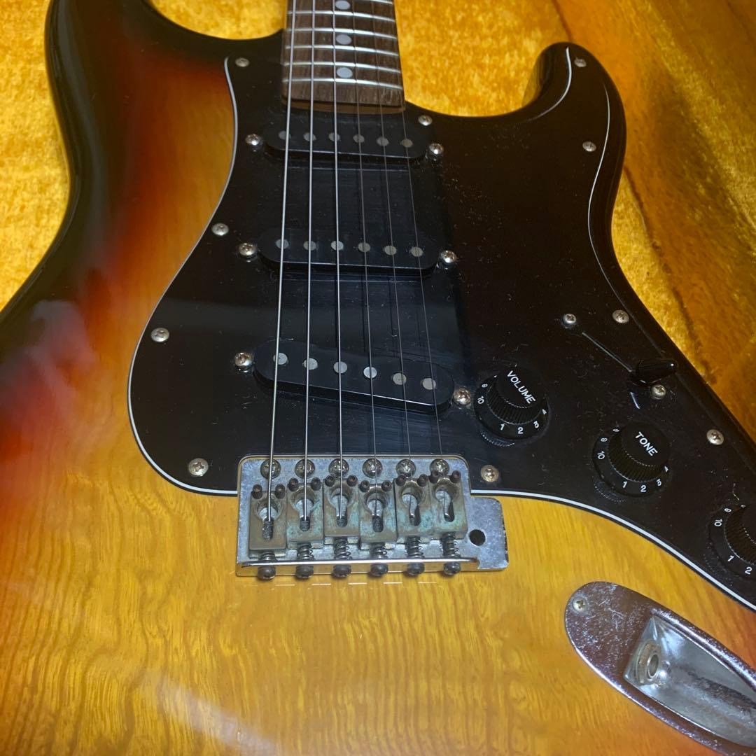 TOKAI SS-80 silverstar シルバースタージャパンヴィンテージ
