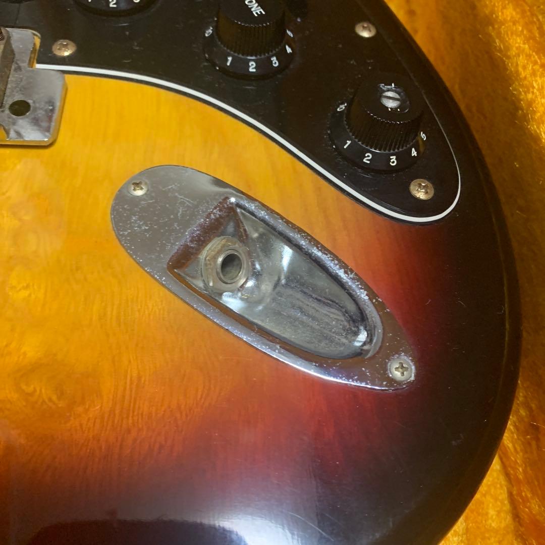 TOKAI SS-80 silverstar シルバースタージャパンヴィンテージ