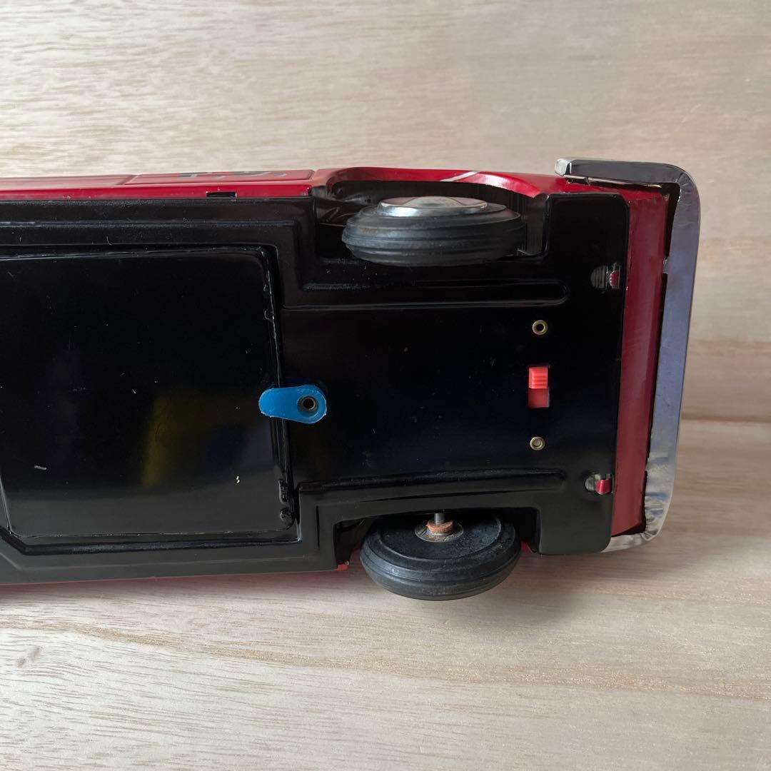 ヴィンテージ CHIEF FIRE F.C. ME 627 ブリキ