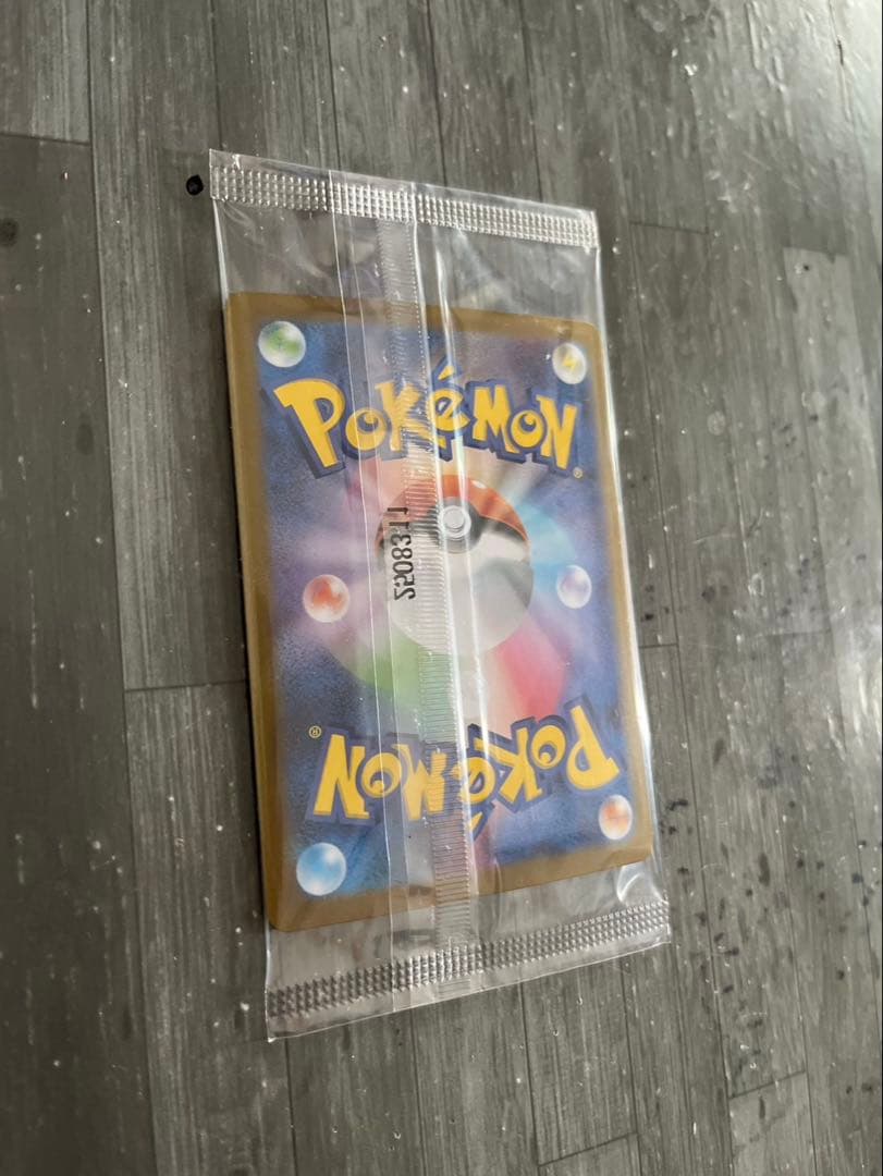 (未開封) 美品 ビクティニ プロモ BWR 争奪戦 288/SV-P ポケカ