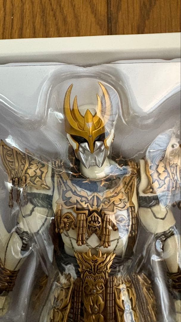 ン・ダグバ・ゼバ　(真骨彫製法) S.Hフィギュアーツ