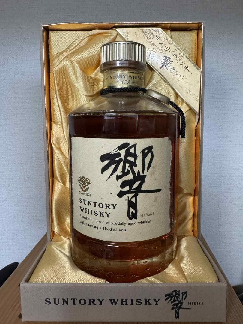 ウイスキー hibiki