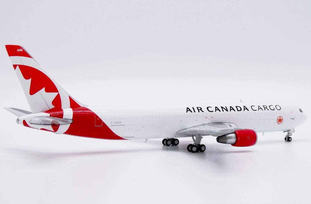 エアカナダカーゴ 767-300BDSF C-GDUZ 1/400