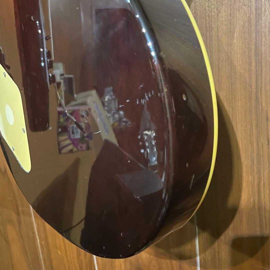 【中古補修品】Epiphone Les Paul Nuclear Extreme