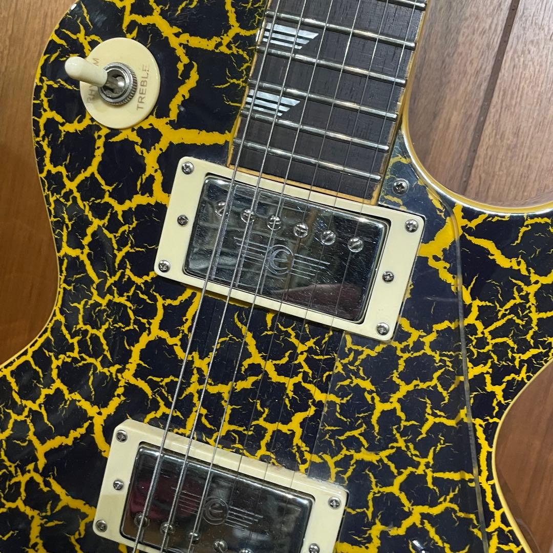 【中古補修品】Epiphone Les Paul Nuclear Extreme