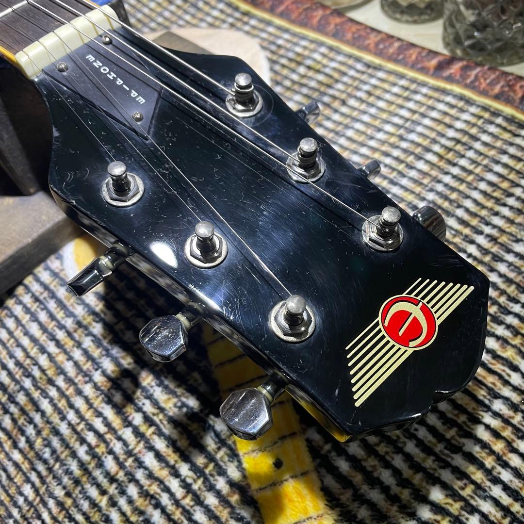 【中古補修品】Epiphone Les Paul Nuclear Extreme