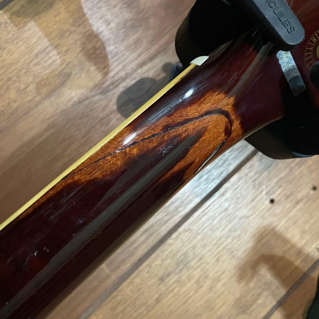 【中古補修品】Epiphone Les Paul Nuclear Extreme