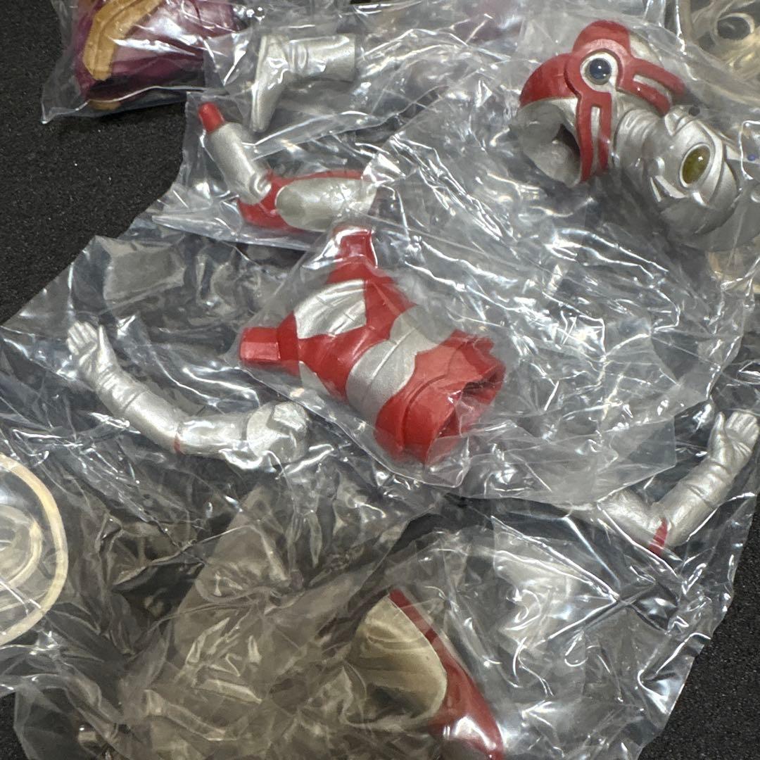 アルティメットルミナス　ウルトラマンシリーズ 9点セット