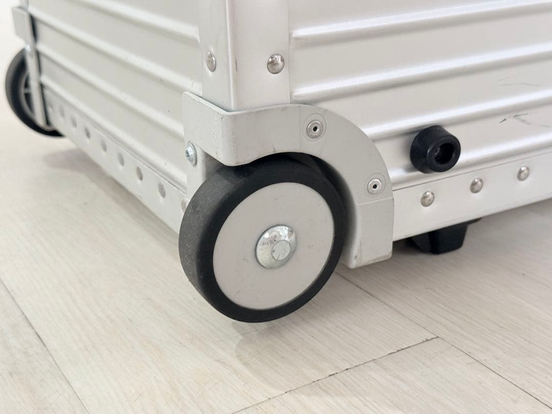 RIMOWA Tropicana トロピカーナ トローリー アルミスーツケース