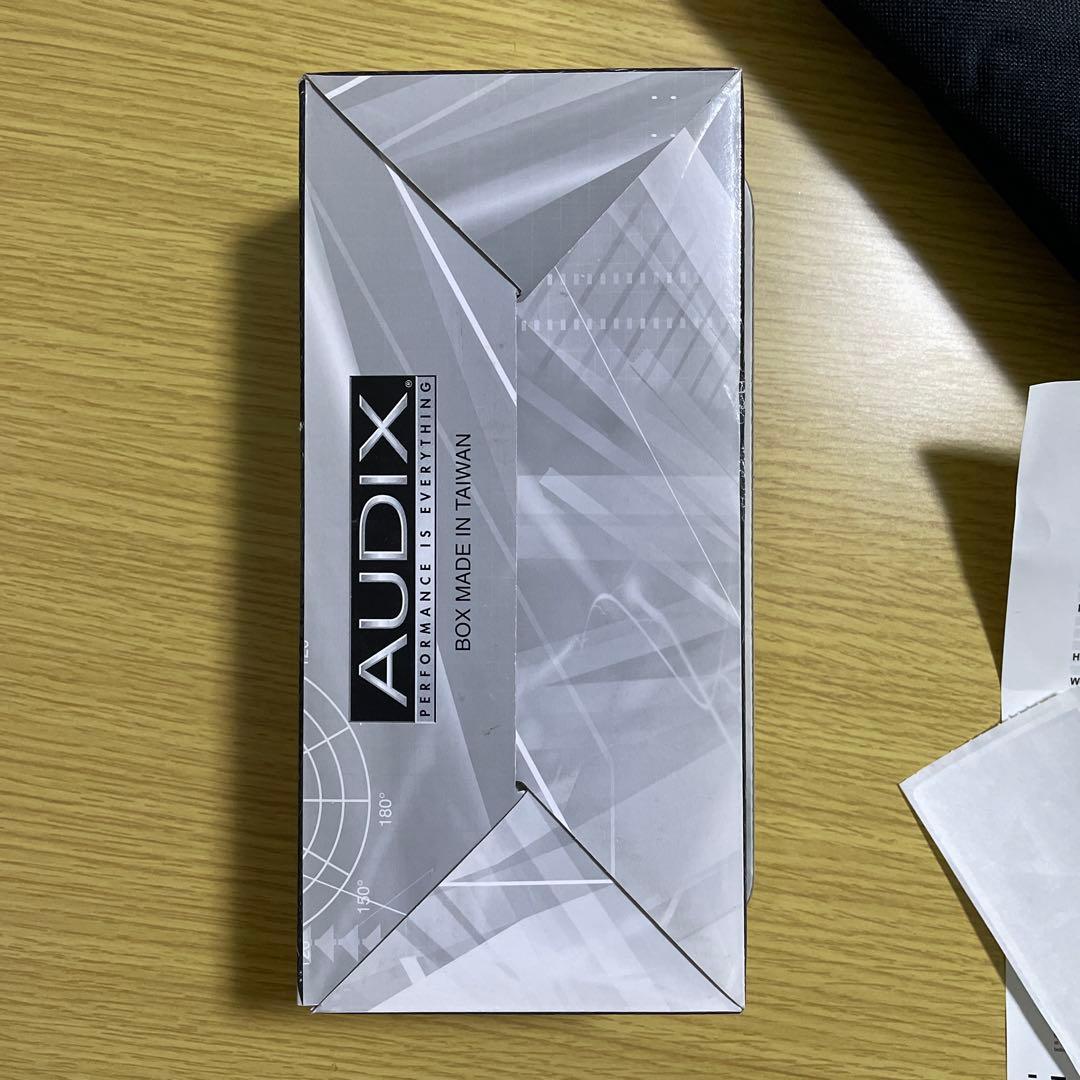 AUDIX OM11 マイク
