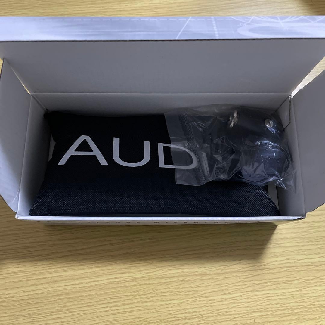 AUDIX OM11 マイク