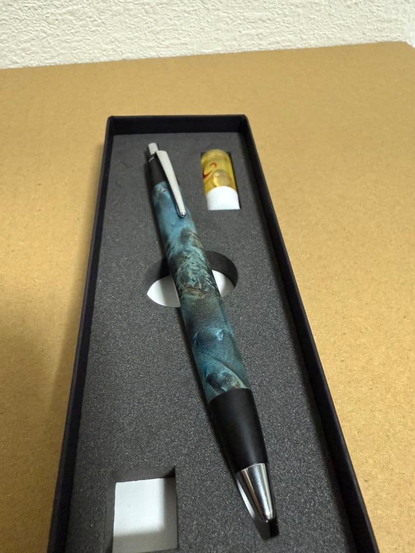 野原工芸 スタンダード カエデ瘤杢