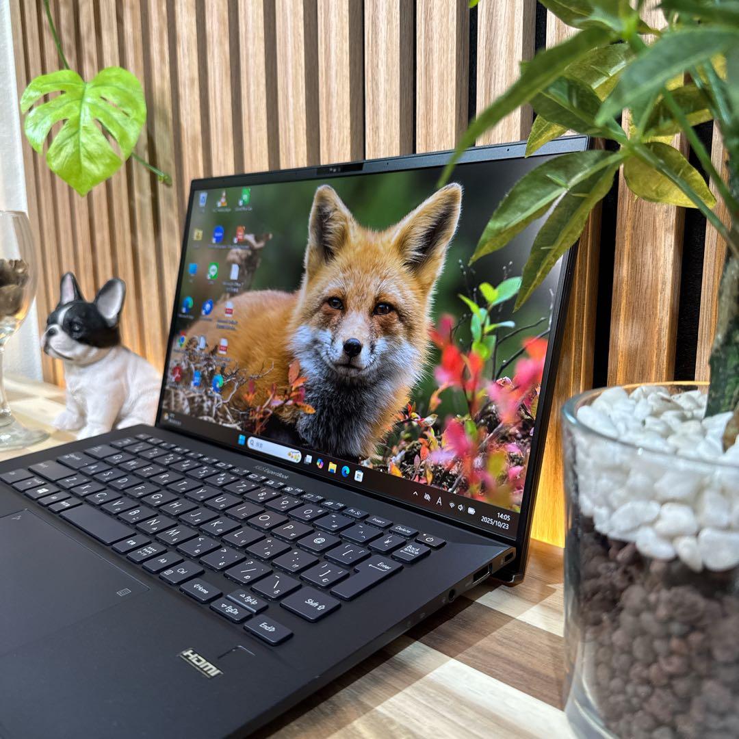 最高峰‼️ASUS☘️Core i7☘第10世代☘️メモリ16GB☘️ノートパソコン