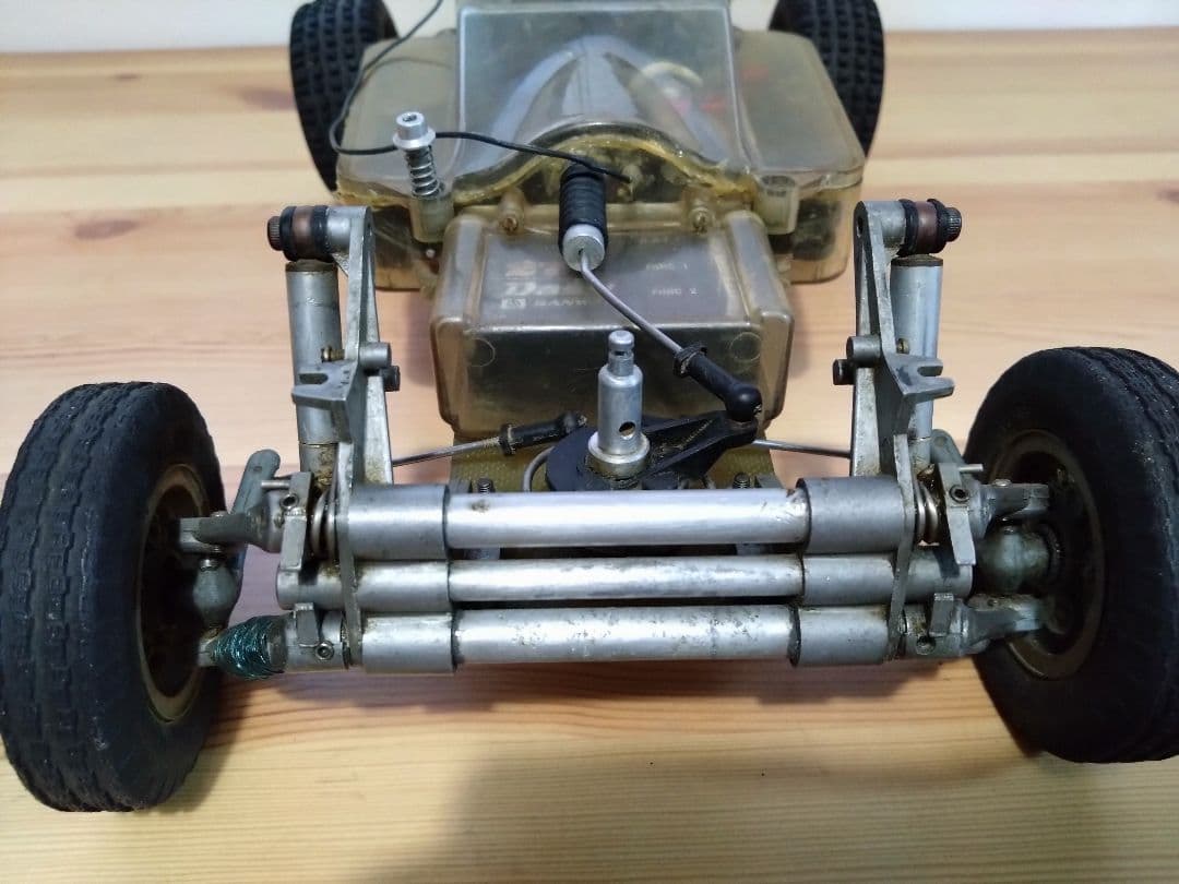 TAMIYA　バギーチャンプ　ラジコン