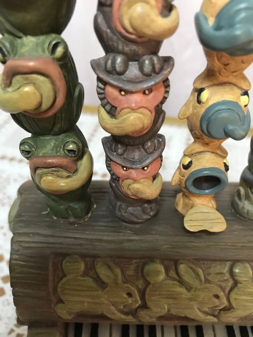 ディズニーWDCCグランピーフィギュアリン