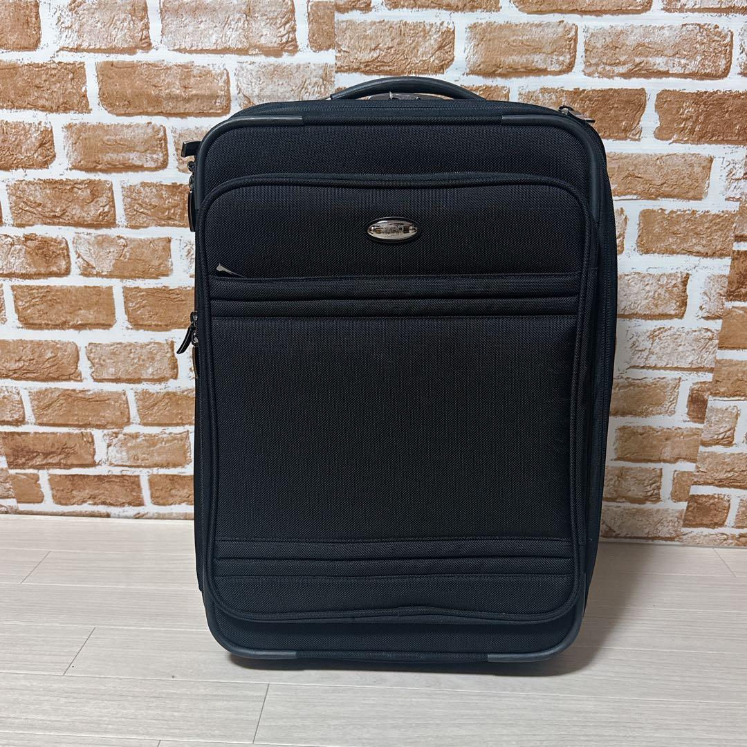 ZERO HALLIBURTON スーツケース キャリーケース　約43L