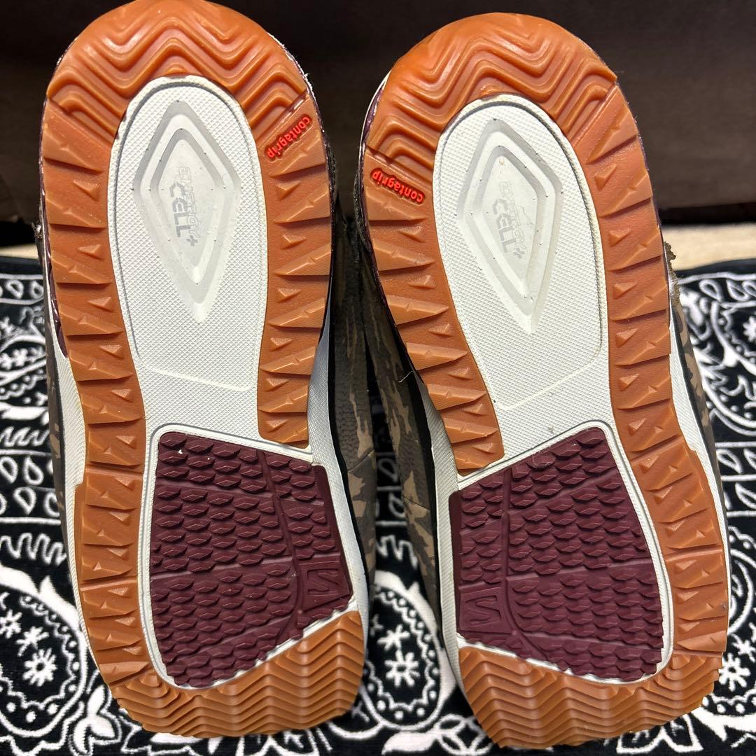 スノーボード salomon dialogue wide jp